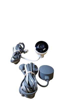 Google Nest Cam Indoor/Outdoor Battery Security Camera - Image 1 of 4