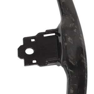 ↑ Extension Forged Carbon Fiber Competition Paddle Shifters Set For F-Chassis - Picture 1 of 22
