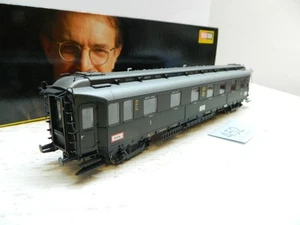 Brawa H0 DRG 1st/2nd Class Corridor Coach Iron Construction Type 13 958 Box 2442 - Picture 1 of 8