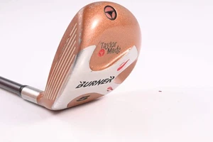 Left Hand Taylormade Ti Bubble #5 Wood / 18 Degree / Regular Flex Taylormade 80 - Picture 1 of 8