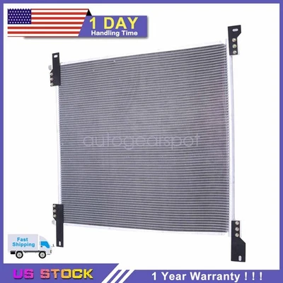 A/C AC Condenser for Peterbilt 1984-2007 320 330 335 357 359 377 378 1804015 - Image 1 of 4