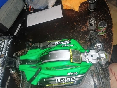 Kyosho Mp10e - Image 1 of 4