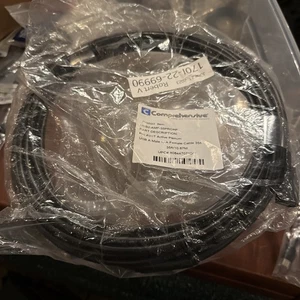 Comprehensive Pro AV/IT USB A Male to A Female Cable 35 ft USB2-AMF-35PROAP NEW  - Picture 1 of 1