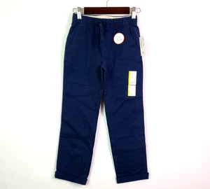 Wonder Nation Tough Boys Size 8 Navy Blue School Uniform Approved Pants - Picture 1 of 7