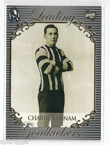 Collingwood Leading Goalkickers (58) CHARLIE PANNAM - Picture 1 of 1