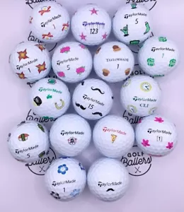 Taylormade TP5 pix Golf Balls - Single Balls - Collectors - Picture 1 of 150