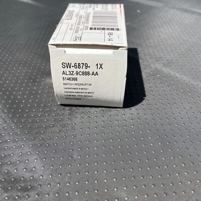 Interruptor de control de crucero derecho Motorcraft SW-6879 para Ford F-150 11-16 Foto 1 de 2