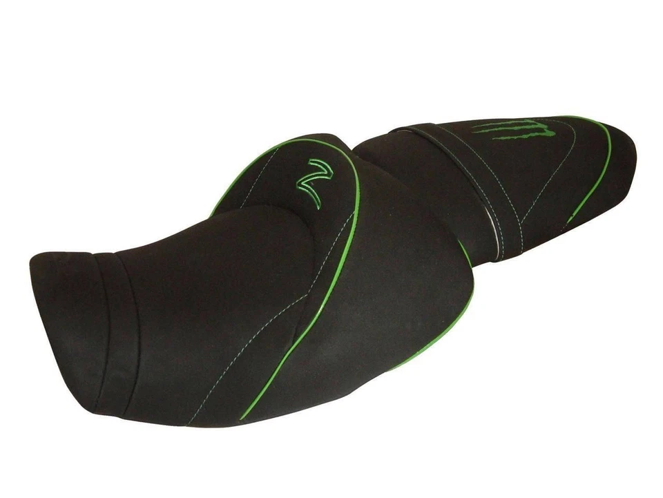 Kawasaki Z750 2007-2011 Top Selerie Comfort Seat Gel/Calor 2756 Monster Foto 1 de 1