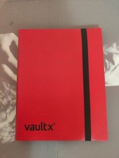 MTG Job Lot All Rarities Around 200 Cards + Vaultx Binder 