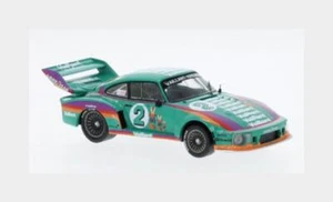 1:43 IXO Porsche 935/77A 930 #2 Drm Zolder 1978 Bob Wollek GTM168LQ.22 Model - Picture 1 of 2