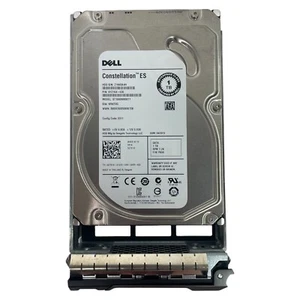 Seagate Constellation ES.3 1TB 7.2K RPM 3.5" SATA Server Hard Drive ST1000NM0011 - Bild 1 von 3