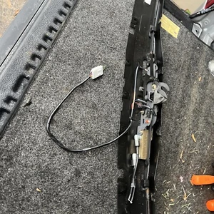 97-06 Jaguar XK8 XKR X100 Convertible Top Roof Hydraulic Latch Lock Actuator OEM - Foto 1 di 9