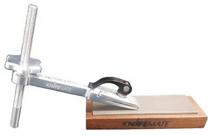 Knifemate Precision Knife Sharpening Tool (Australian Designed/Manufactured) - Picture 1 of 7