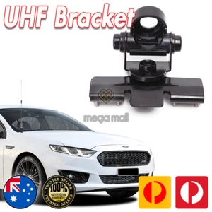 Bonnet Hinge UHF Antenna Bracket Fits FORD FG FGX XR6 XR8 UTE G6E FPV BF BA EF - Picture 1 of 12