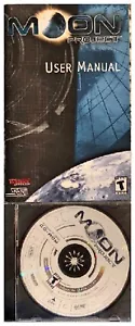 Earth 2150 Moon Project Pc Brand New Sealed XP with New 72 Page Full Manual - Picture 1 of 2