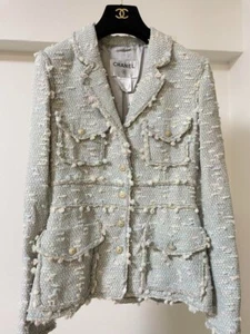 CHANEL Women's Jacket Size M Rare - Picture 1 of 10