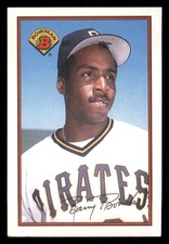 1989 Bowman Barry Bonds #426  Pittsburgh Pirates