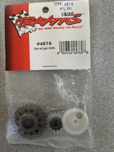 Traxxas part # 4576 - Picture 1 of 1