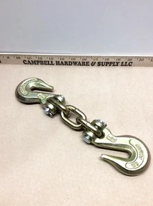 Acortador de cadena de doble agarre de 3/8" aparejo máquina de reparación de marco de carrocería automática - Imagen 1 de 2