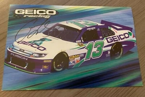 CASEY MEARS AUTOGRAPHED 6X9 PICTURE W/COA HERO CARD - Picture 1 of 1