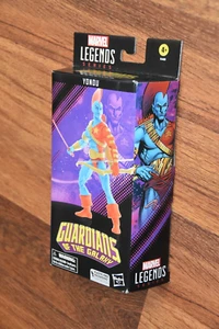 2023 MARVEL LEGENDS SERIES GUARDIANS OF THE GALAXY YONDU 2023 GOTG Action Figure - Picture 1 of 9