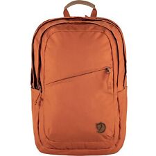 Fjallraven Raven 28 Backpack, Terracotta Brown