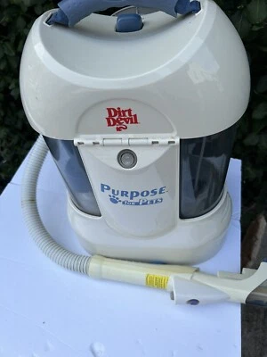 dirt devil Pet Purpose Vacuum  - Image 1 of 4