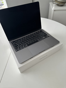 Apple MacBook Air 13.6" (256GB SSD, M2, 8GB) Laptop - Space Grey - MLXW3B/A...
