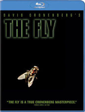 The Fly [New Blu-ray] Ac-3/Dolby Digital, Dolby, Digital Theater System, Dubbe