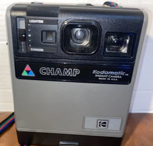 Vintage Kodak Kodamatic Instant Camera Untested Estate Sale Find - Picture 1 of 7