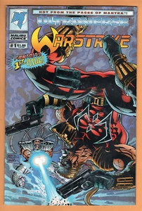 Warstrike #1, ¡casi como nuevo! - Imagen 1 de 2