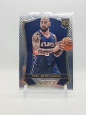 2013/14 Panini Select Pero Antic #200 Rookie Card RC Atlanta Hawks