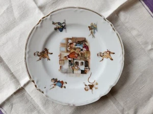 Germany Child’s Plate Children Photography Theme  Children - Picture 1 of 3
