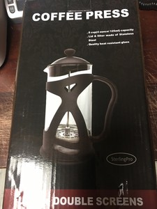 SterlingPro French Presses for sale | eBay