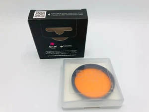 B+W Filter 46mm Multi-coated Glass Filter MRC Orange 550 - Picture 1 of 7