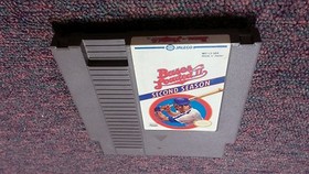 Bases Loaded 2: Second Season (NES Nintendo, 1990)