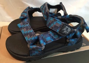 Jack Wolfskin Jungen Seven Seas 2 Sandale B Sport Blau Kleinkinder UK 8 / EU 26 - Bild 1 von 11