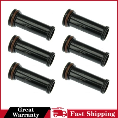 Лампа свечи зажигания для 1999 2000 2001 2002 2003 2004 2005 Porsche 911 6x URO - Изображение 1 из 4