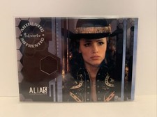 Alias Season 2 Pieceworks PW2 Jennifer Garner as Sydney Bristow