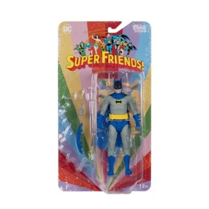 McFarlane Toys DC Retro Super Friends Modellino Batman 6" - Foto 1 di 7