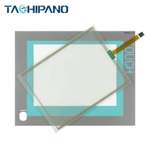 6AV7885-0AK10-0AA1 Touch Screen Panel for 6AV7 885-0AK10-0AA1 with Overlay film - Picture 1 of 9