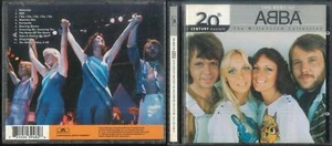 THE BEST OF ABBA 20TH CENTURY MASTERS THE MILLENIUM COLLECTION 2000 CD OTTIMO U - Foto 1 di 1