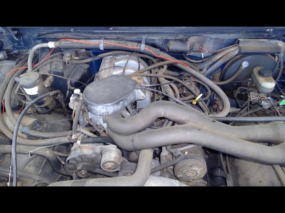 Engine 5.0L VIN N 8th Digit Fits 87-93 BRONCO 1614725 - Imagem 1 de 4