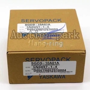1PC NEW YASKAWA SERVO DRIVE SGDS-10A01A SGDS10A01A - Picture 1 of 2