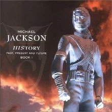 History:Past,Present  Future von Jackson,Michael | CD | Zustand gut - Bild 1 von 2
