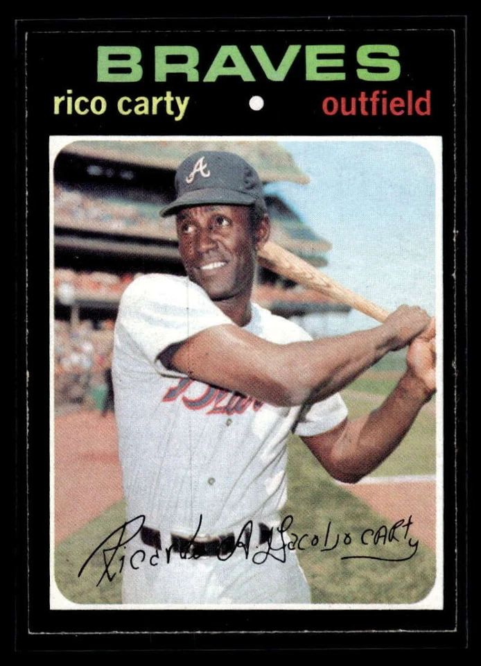 Topps Baseball 1971 - Elige una tarjeta - Tarjetas 161-295 Foto 1 de 1