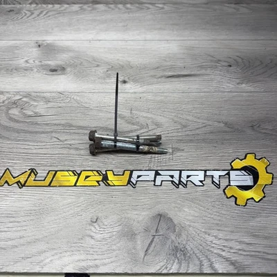 04-08 ACURA TSX - JUEGO DE PERNOS DE COMPRESOR DE AC K24A2 - FÁBRICA ORIGINAL #312 Foto 1 de 3