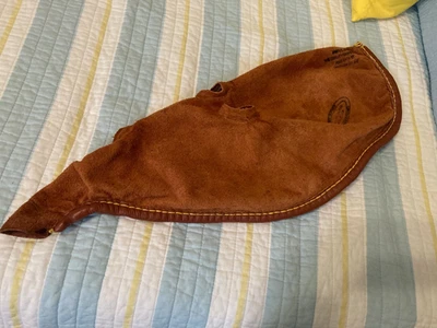 Bolsa de gaita James Begg Glasgow hecha a mano usada Foto 1 de 4