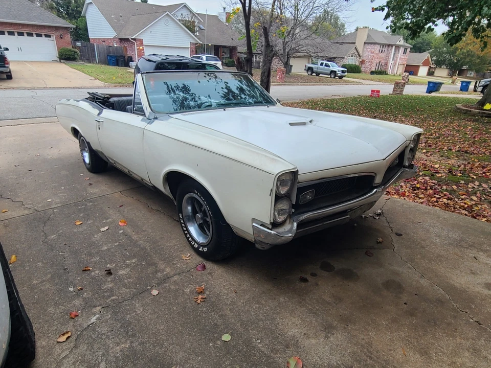 Pontiac GTO 1967  Foto 1 de 4