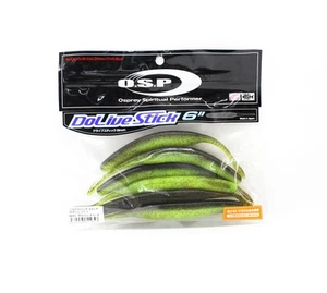 OSP Soft Lure Dolive Stick 6 Inches TW-107 (5657) - Picture 1 of 6